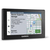 Garmin DriveSmart 51 LMT-S Automobile Portable GPS Navigator, 5" Touchscreen Color Display, Mountable, Black - 010-01680-02