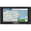 Garmin Drive 61 LMT-S Automobile Portable GPS Navigator, 6.1" Touchscreen Color Display, Mountable, Black - 010-01679-0C