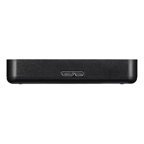 Buffalo 2TB MiniStation USB 3.0 Portable Hard Drive, 5 Gbps, SATA - HD-PCF2.0U3BD