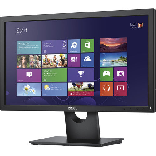 Dell E2016HV 19.5" HD+ LED LCD Monitor, 5ms, 16:9, 600:1-Contrast - E2016HV (Refurbished)
