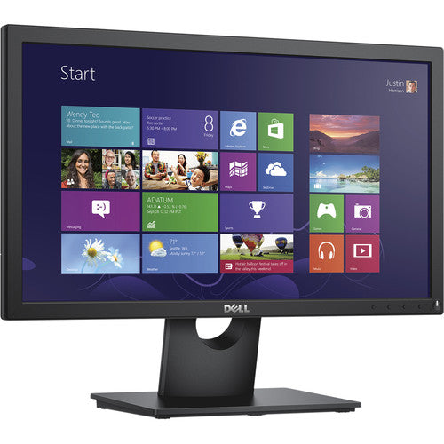 Dell E2016HV 19.5" HD+ LED LCD Monitor, 5ms, 16:9, 600:1-Contrast - E2016HV (Refurbished)