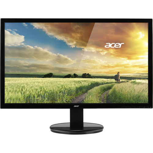 Acer K222HQL bid 21.5" Full HD LED Monitor, 5MS, 16:9, 100M:1-Contrast - UM.WX3AA.004 (Refurbished)
