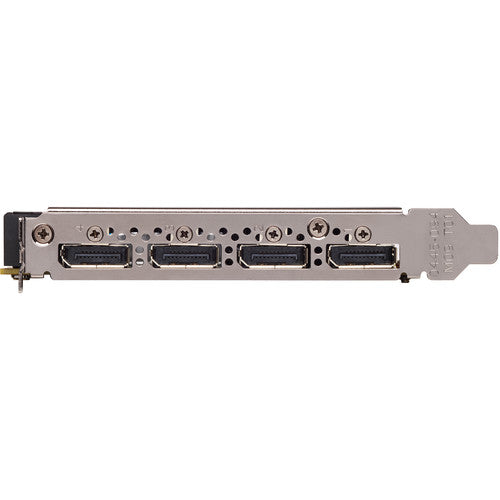 HP NVIDIA Quadro P4000 8GB Graphics Card, PCIe 3.0x16, 4xDisplayPorts - 1ME40AT