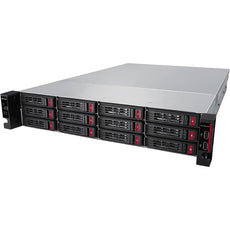 Buffalo TeraStation 51210RH 16TB 12-Bay Rackmount NAS, Alpine AL314, 1.7GHz, 8GB RAM, 4xUSB - TS51210RH1604