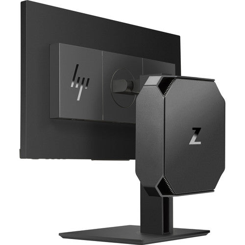 HP Z2-G3 Mini Desktop Workstation, Intel Core i7-7700, 3.60GHz, 16GB RAM, 256GB SSD + 1TB HDD, Windows 10 Pro 64-Bit - 2WX51UT#ABA