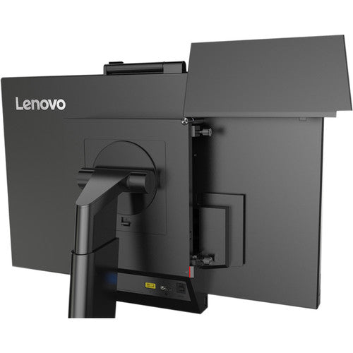 Lenovo ThinkCentre Tiny-In-One 23.8" Full HD Gen 3 Monitor, 14ms, 16:9, 1K:1-Contrast - 10QYPAR1US (Certified Refurbished)
