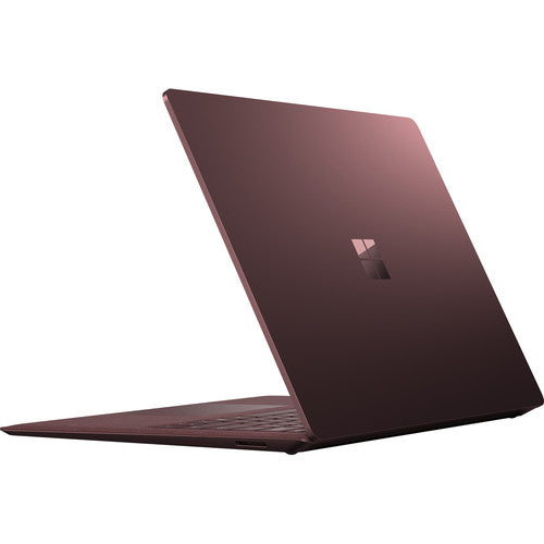 Microsoft Surface 13.5" PixelSense (Touchscreen) Laptop, Intel Core i7-7660U, 2.50Ghz, 16GB RAM, 512GB SSD, Windows 10 S 64-Bit + Office 365 Personal 1-Year, Burgundy - DAM-00041-K