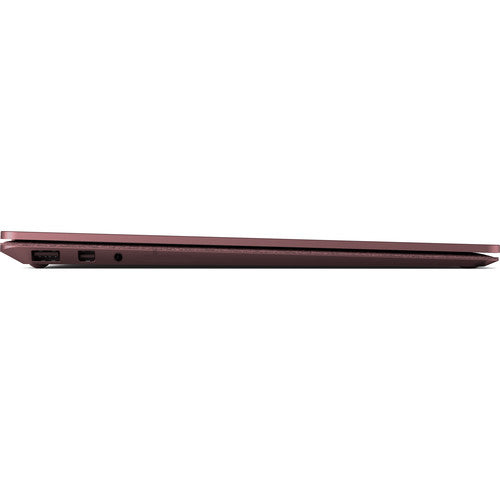 Microsoft Surface 13.5" PixelSense (Touchscreen) Laptop, Intel Core i7-7660U, 2.50Ghz, 16GB RAM, 512GB SSD, Windows 10 S 64-Bit + Office 365 Personal 1-Year, Burgundy - DAM-00041-K