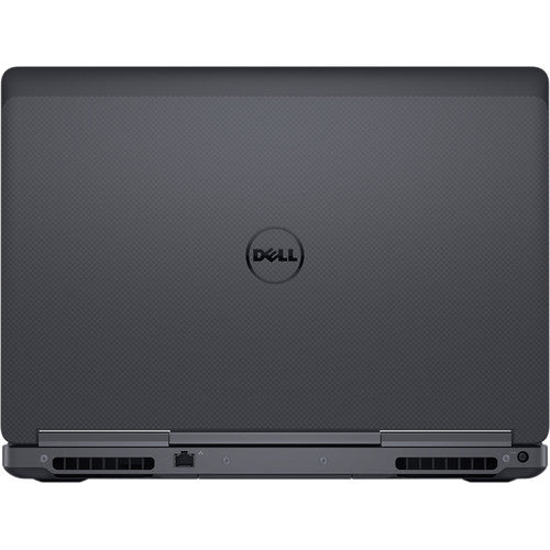 Dell Precision 7520 15.6" FHD Mobile Workstation, Intel i7-6820HQ, 2.70GHz, 16GB RAM, 512GB SSD, Win10P - 203DE7520i7G6EREF (Refurbished)