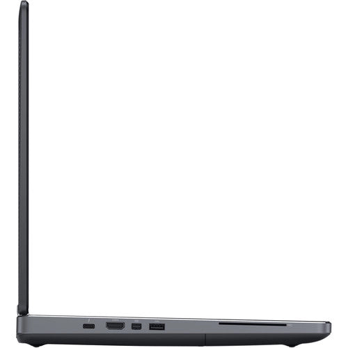 Dell Precision 7520 15.6" FHD Mobile Workstation, Intel i7-6820HQ, 2.70GHz, 16GB RAM, 512GB SSD, Win10P - 203DE7520i7G6EREF (Refurbished)