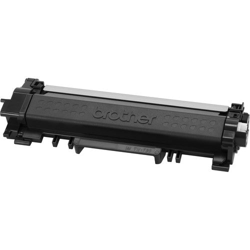 Brother Genuine TN-760 Toner Cartridge, High Yield, Mono Laser, 3000 Pages, Black - TN760