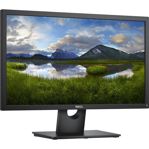 Dell 23" Full HD LCD Computer Monitor, IPS LED Display, 5MS-Response, 16:9, 1K:1-Contrast, Tilt, Black - E2318HR