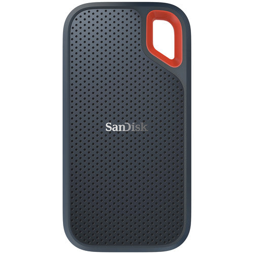 SanDisk Extreme 2TB Portable Solid State Drive, External SSD, USB 3.1 Type-C - SDSSDE60-2T00-G25
