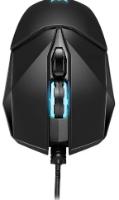 Acer Predator Cestus 300 Gaming Mouse, Optical, 5000 dpi, Scroll Wheel, 4 Buttons, USB, Cable, Symmetrical - NP.MCE11.007