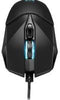Acer Predator Cestus 300 Gaming Mouse, Optical, 5000 dpi, Scroll Wheel, 4 Buttons, USB, Cable, Symmetrical - NP.MCE11.007