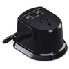 CyberPower Professional Dual-USB Power Station, 1 Outlet, 2 USB Ports, 2.1A of Shared Power - CSP105U