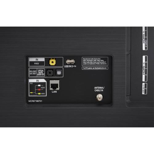 LG SK9000 55" 4K UHD Smart NanoCell IPS LED TV, 16:9, WiFi, Speakers - 55SK9000PUA