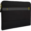 STM Goods Summary 15" Laptop Sleeve Carrying Case, Black - stm-114-168P-01
