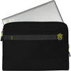 STM Goods Summary 15" Laptop Sleeve Carrying Case, Black - stm-114-168P-01