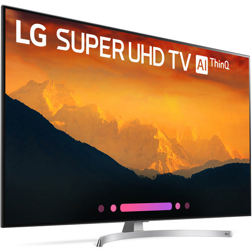 LG SK9000 55" 4K UHD Smart NanoCell IPS LED TV, 16:9, WiFi, Speakers - 55SK9000PUA