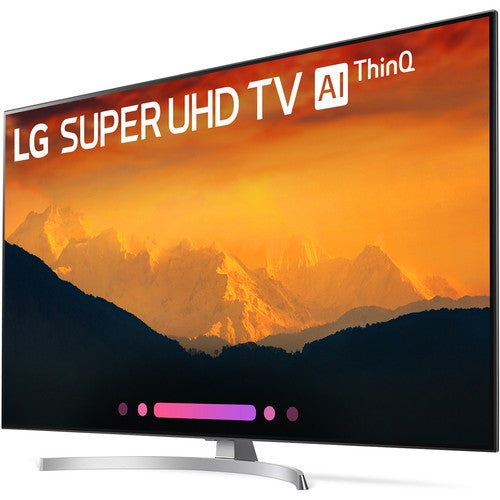 LG SK9000 55" 4K UHD Smart NanoCell IPS LED TV, 16:9, WiFi, Speakers - 55SK9000PUA