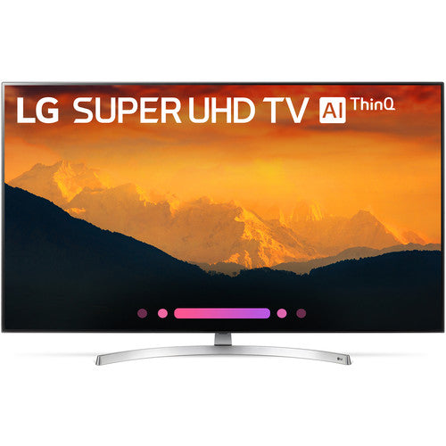 LG SK9000 55" 4K UHD Smart NanoCell IPS LED TV, 16:9, WiFi, Speakers - 55SK9000PUA