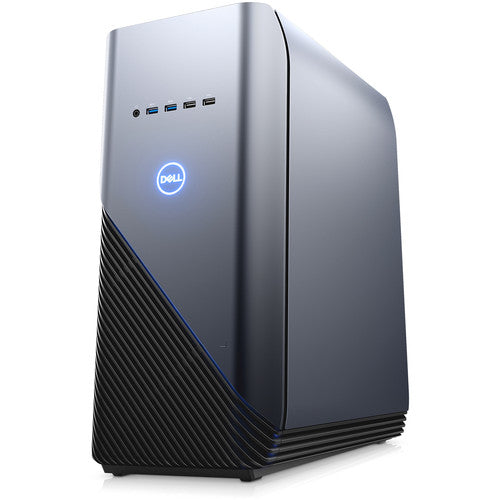 Dell Inspiron 5680 Mid-Tower Gaming Desktop PC, Intel Core i5, 2.80GHz, 8GB RAM, 1TB HDD, Windows 10 Home 64-bit- i5680-5790BLU