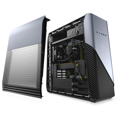 Dell Inspiron 5680 Mid-Tower Gaming Desktop PC, Intel Core i5, 2.80GHz, 8GB RAM, 1TB HDD, Windows 10 Home 64-bit- i5680-5790BLU