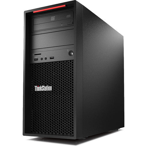 Lenovo ThinkStation P520c Tower Workstation, Intel Xeon W-2223, 3.60GHz, 16GB RAM, 512GB SSD, Win10PWS - 30BX00DSUS