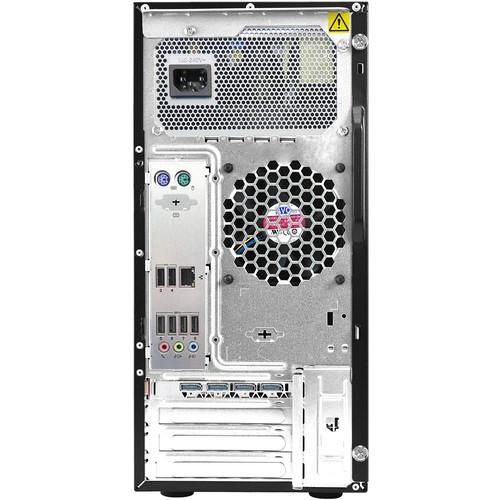 Lenovo ThinkStation P520c Tower Workstation, Intel Xeon W-2245, 3.9GHz, 16GB RAM, 512GB SSD, Win10PWS - 30BX0087US