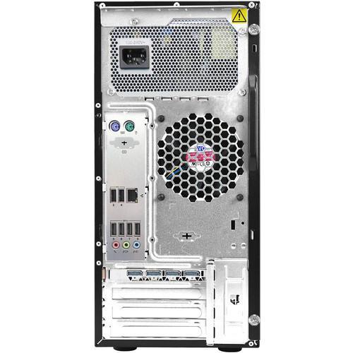 Lenovo ThinkStation P520c Tower Workstation, Intel Xeon W-2235, 3.8GHz, 16GB RAM, 512GB SSD, Win10PWS - 30BX008DUS