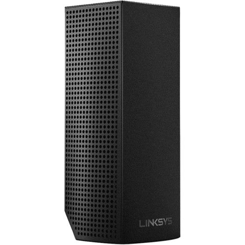 Linksys Velop WiFi Mesh System, Tri-Band with with MU-MIMO, 2-Pack, Black - WHW0302B
