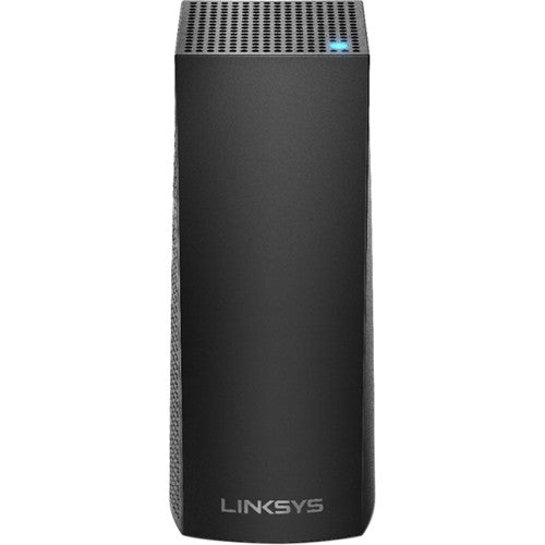 Linksys Velop WiFi Mesh System, Tri-Band with with MU-MIMO, 2-Pack, Black - WHW0302B