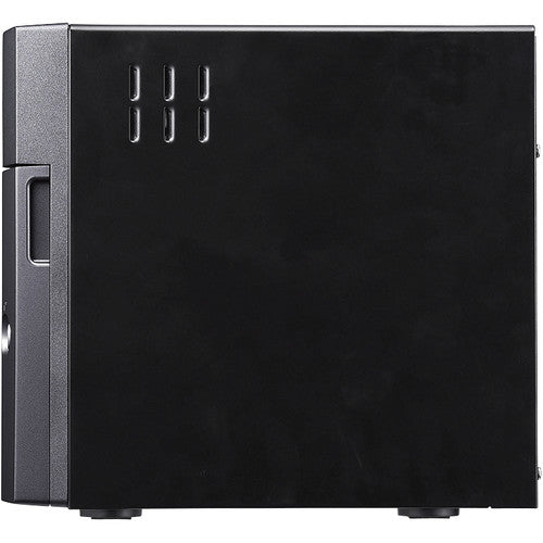 Buffalo TeraStation 3410DN 8TB 4-Bay NAS Desktop, Alpine AL212, 1.4GHz, 1GB RAM, 2xUSB 3.0 - TS3410DN0802