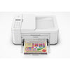 Canon PIXMA TR4520 Wireless Office All-In-One Printer, Inkjet Color Printer, USB & Wi-Fi Connectivity, White - 2984C022