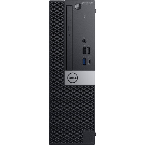 Dell OptiPlex 7060 SFF Business PC, Intel i7-8700, 3.20GHz, 32GB RAM, 512GB SSD, Win11P - 726449738594-R (Refurbished)