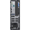 Dell OptiPlex 7060 SFF Desktop PC, Intel Core i7-8700, 3.20GHz, 8GB RAM, 500GB HDD, Windows 10 Pro 64-bit - KHR7X