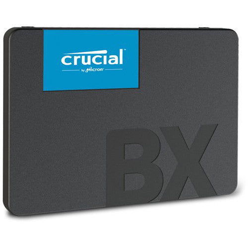 Crucial BX500 240GB Internal Solid State Drive, Micron 3D NAND SATA - CT240BX500SSD1