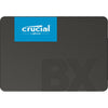 Crucial BX500 240GB Internal Solid State Drive, Micron 3D NAND SATA - CT240BX500SSD1