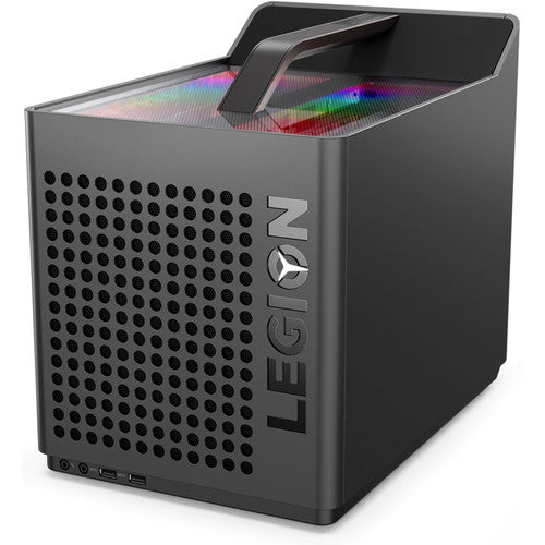 Lenovo Legion C730-19ICO Gaming Desktop Computer, Tower PC, Intel Core i7-8700, 3.20GHz, 8GB RAM, 1TB HDD, Windows 10 Home 64-Bit, Raven Black- 90JH001GUS