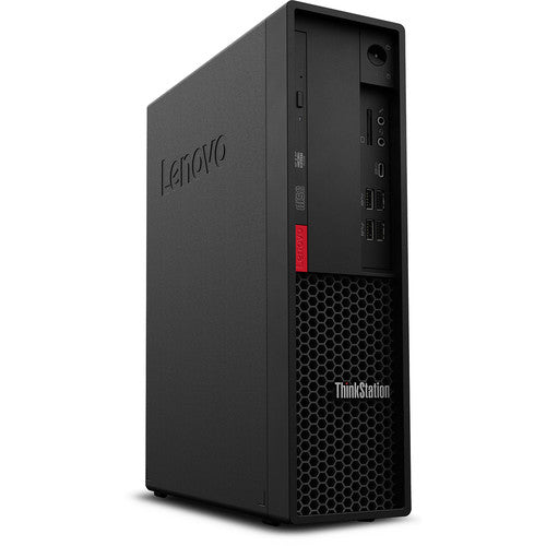 Lenovo ThinkStation P330 SFF Workstation, Intel i5-9400, 2.90GHz, 16GB RAM, 512GB SSD, Win10P - 30D1000EUS
