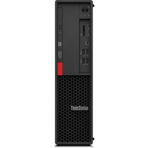 Lenovo ThinkStation P330 SFF Workstation, Intel Core i7-9700, 3.0GHz, 16GB RAM, 512GB SSD, Windows 10 Pro-64Bit - 30D1000TUS
