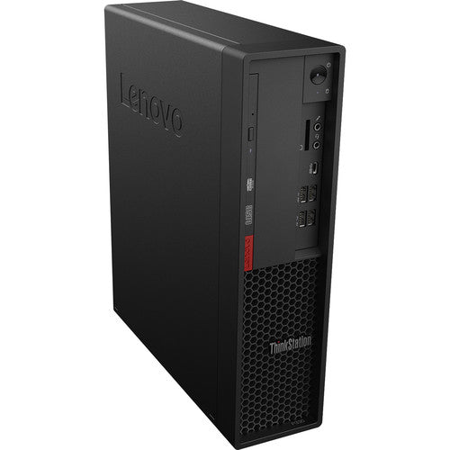 Lenovo ThinkStation P330 SFF Workstation, Intel Core i7-9700, 3.0GHz, 16GB RAM, 512GB SSD, Windows 10 Pro-64Bit - 30D1000TUS