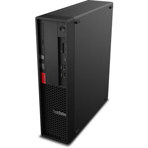 Lenovo ThinkStation P330 SFF Workstation, Intel Core i7-9700, 3.0GHz, 16GB RAM, 512GB SSD, Windows 10 Pro-64Bit - 30D1000TUS