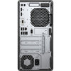 HP EliteDesk 705 G4 Tower Workstation Edition, AMD R7-2700X, 3.70GHz, 16GB RAM, 512GB SSD, Windows 10 Pro 64Bit - 5NF14UT#ABA