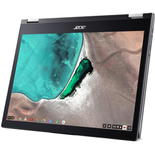 Acer Chromebook Spin 13 CP713-1WN-385L 13.5" Convertible Notebook, Intel i3-8130U, 2.20GHz, 8GB RAM, 64GB Flash, Chrome OS- NX.EFJAA.001