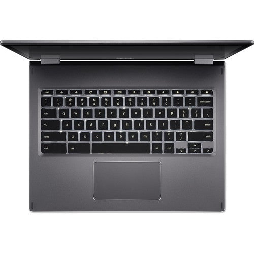 Acer Chromebook Spin 13 CP713-1WN-37V8 13.5" QHD Convertible Notebook, Intel i3-8130U, 2.20GHz, 4GB RAM, 128GB Flash, Chrome OS- NX.EFJAA.004