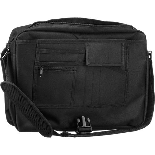 HP 17.3" Essential Messenger Case, Carrying Case for Business Notebook - H1D25UT
