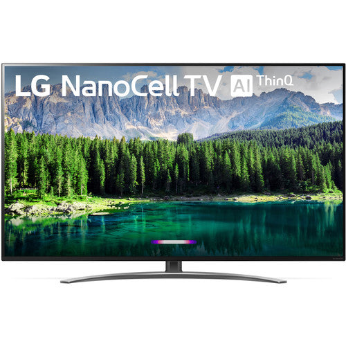 LG SM8600 55" 4K UHD Smart NanoCell IPS LED TV, 16:9, WiFi, Speakers - 55SM8600PUA