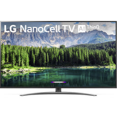 LG SM8670 75" 4K UHD Smart NanoCell IPS LED TV, 16:9, WiFi, Speakers - 75SM8670PUA